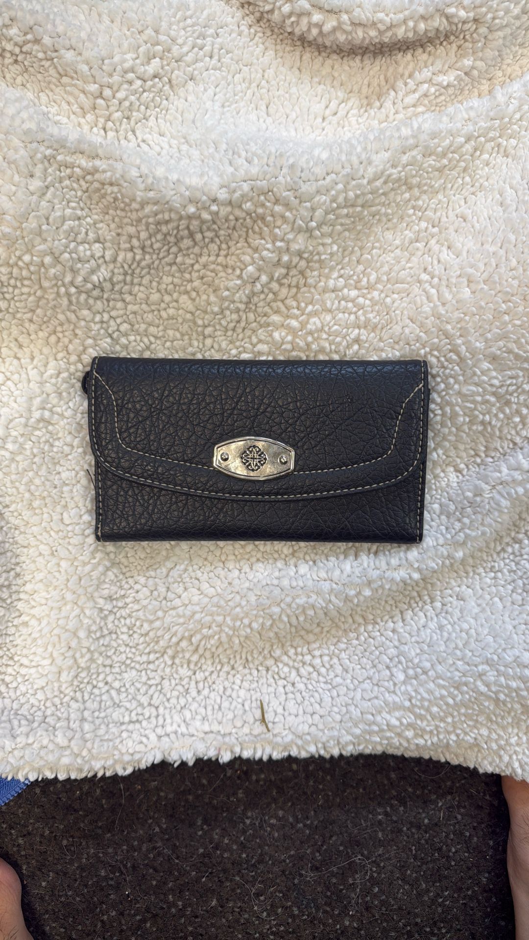 Black Wallet 