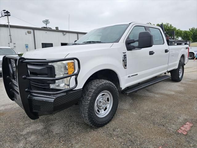 2017 Ford F-250