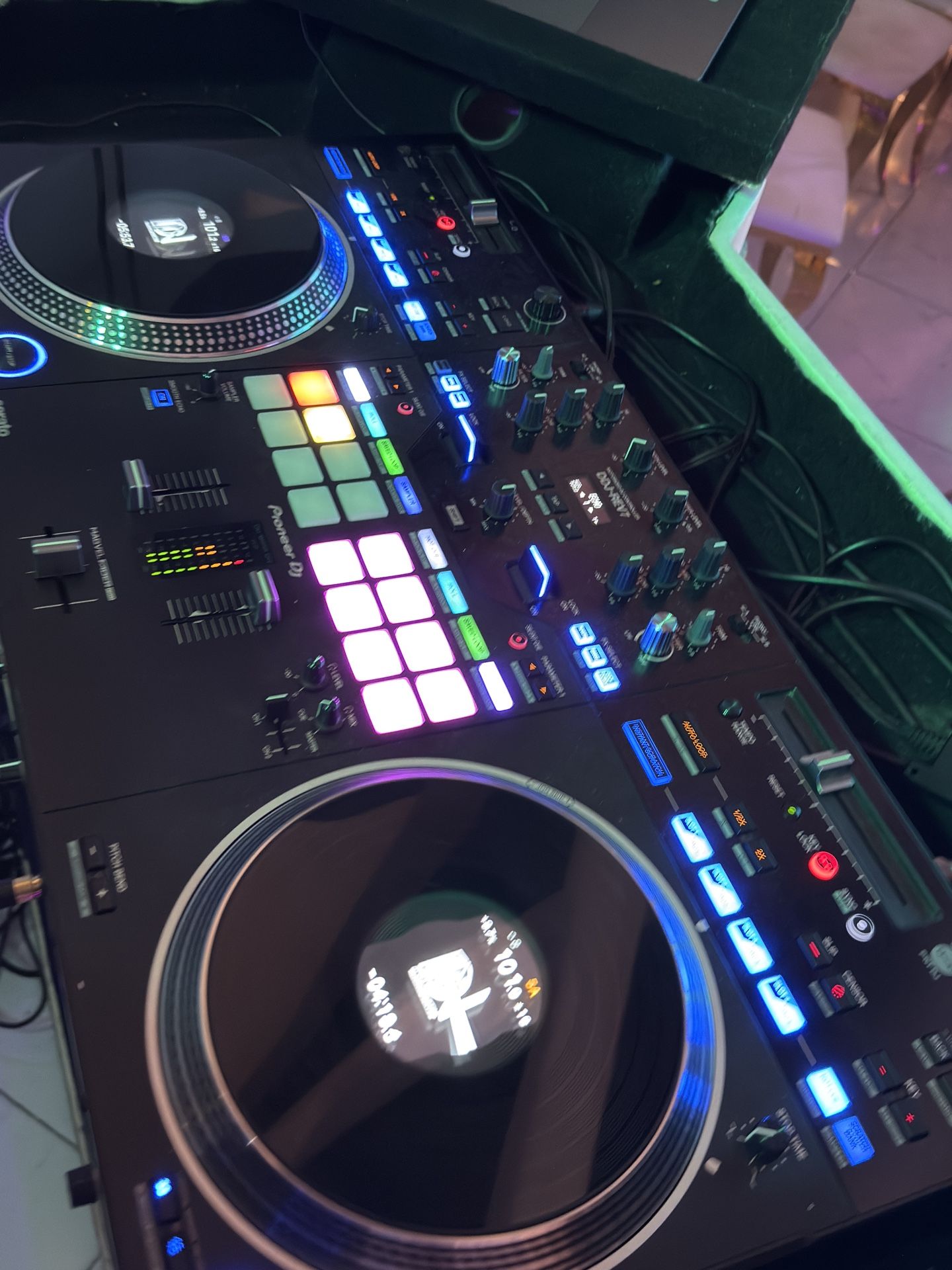 Pioneer Ddj Rev7