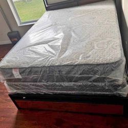 New Queen Size Mattress - Tax-free 