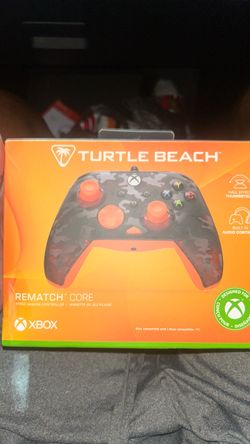 Turtle beach Xbox camo controller