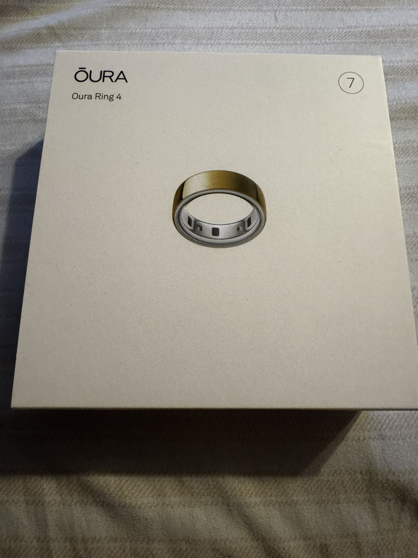 Oura Ring 4