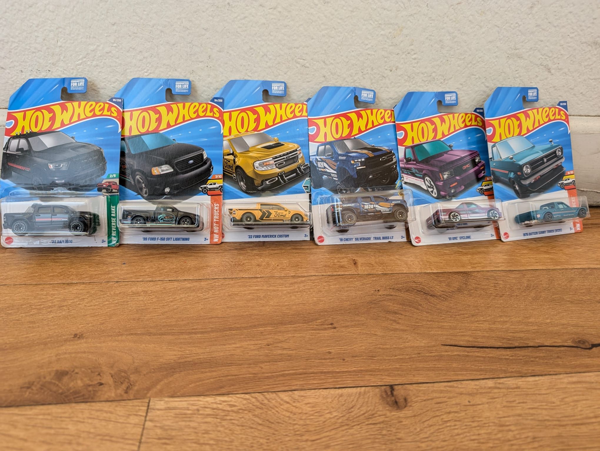 Hotwheels Truck
