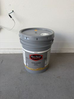 Dunn-Edwards Ultra-Scrub Interior Flat Paint 5 Gallon