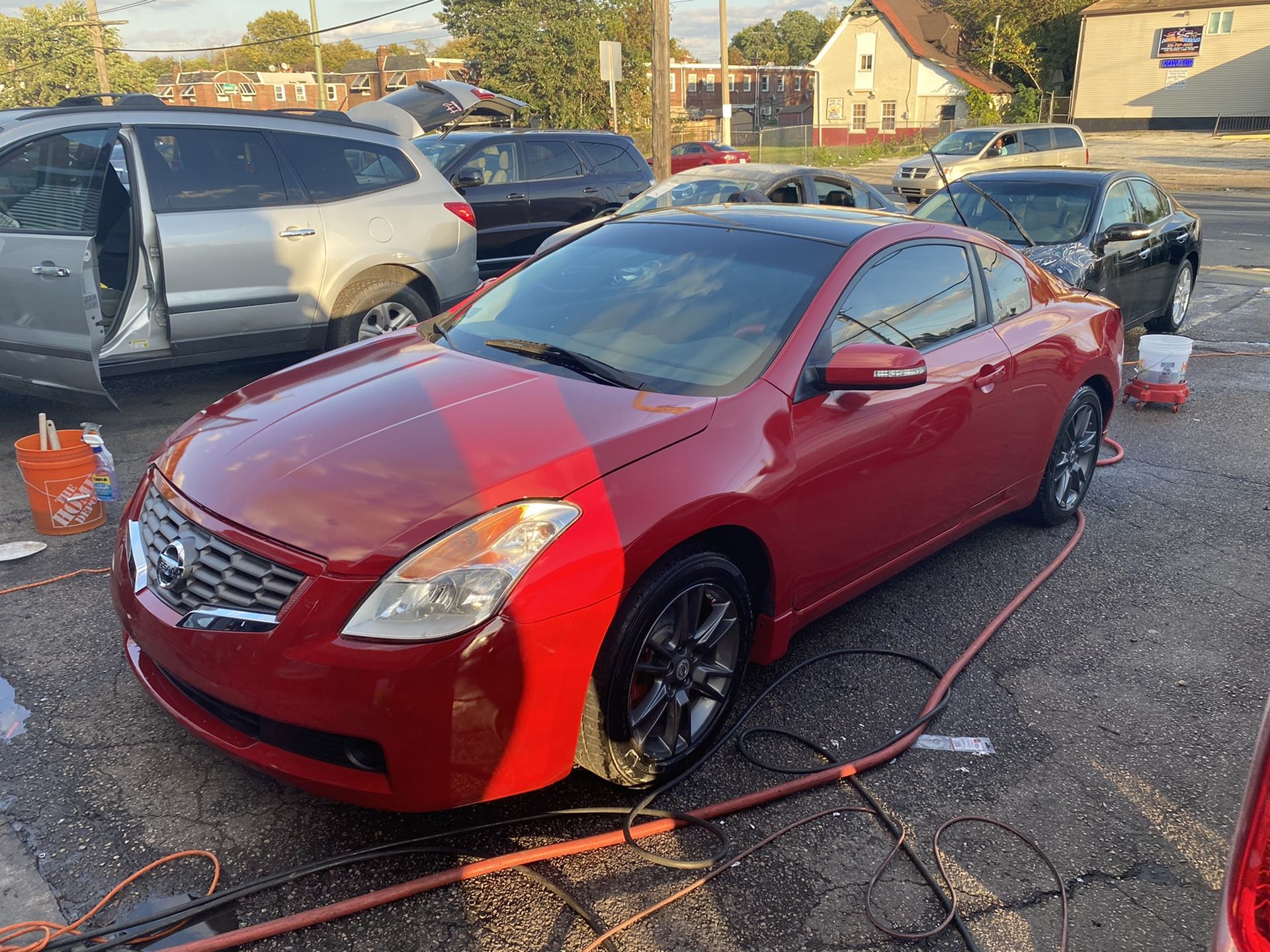 2008 Nissan Altima