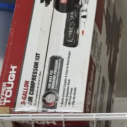 3 Gallon Compressor 
