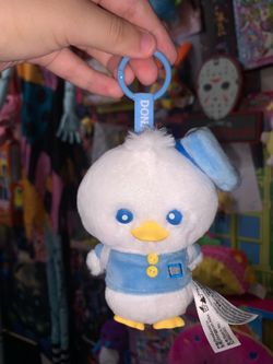 donald duck keychain