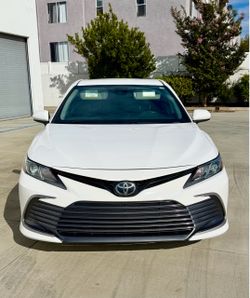 2021 Toyota Camry le