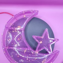 Moon & star Jewelry Box 