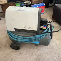 20 Gallon Air Compressor 