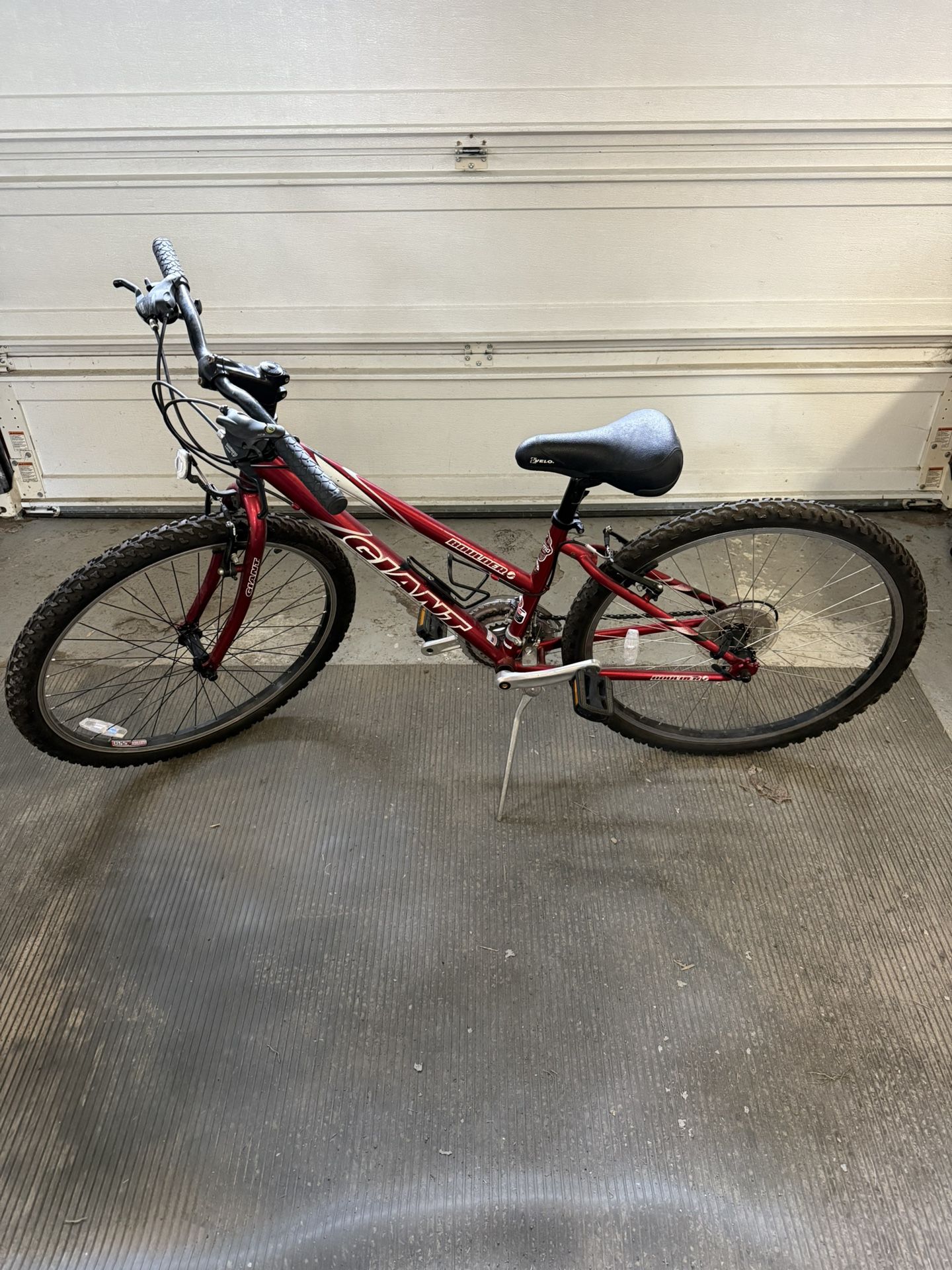 Giant Mountain Bike