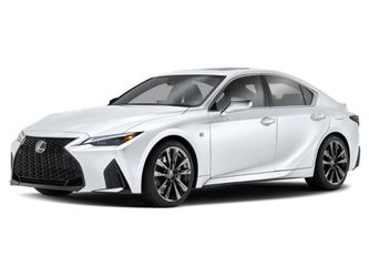 2021 Lexus IS 350