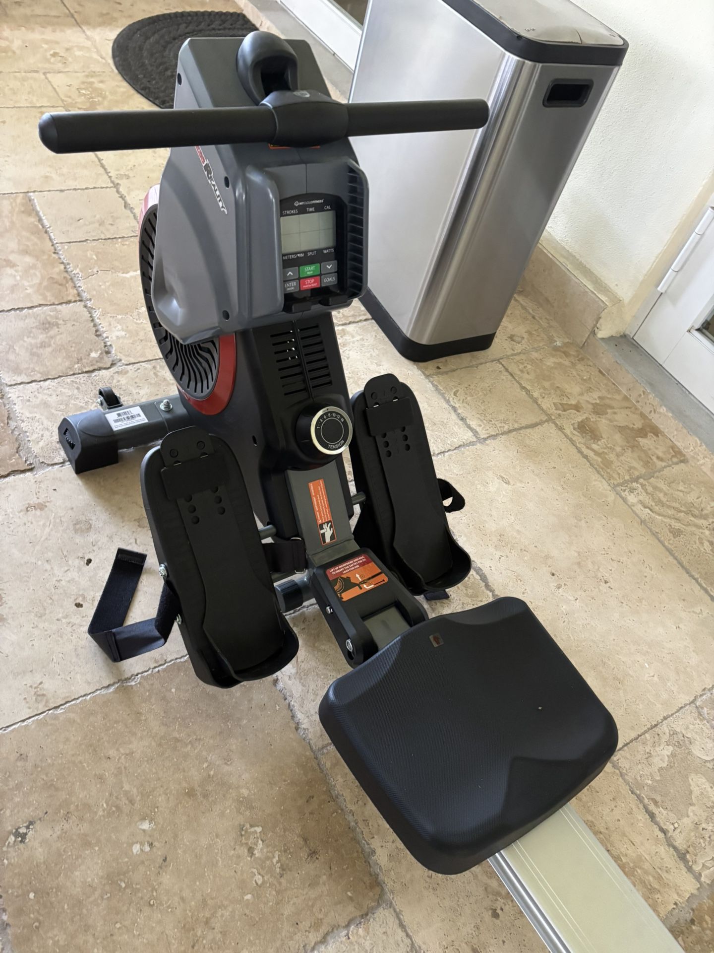 Rowing machine