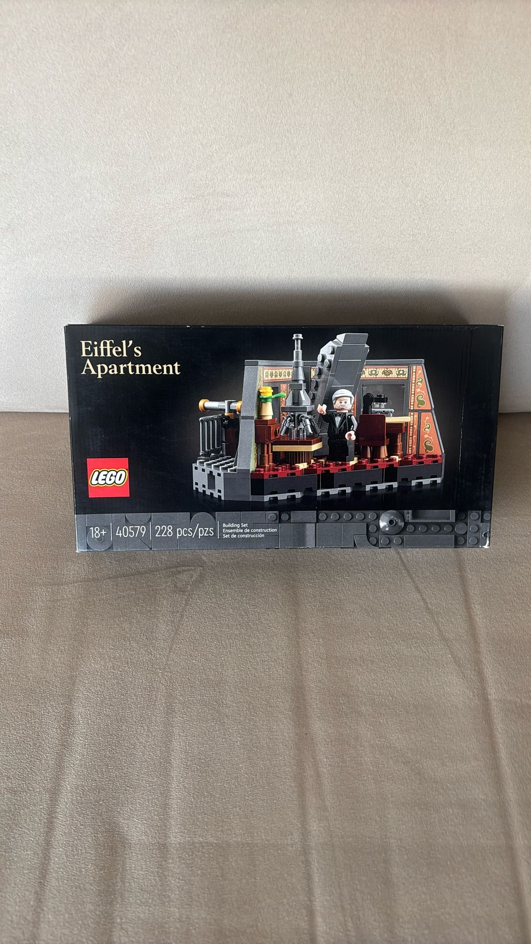 New Lego