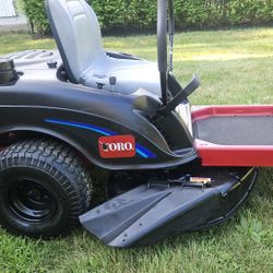 Used Toro Timecutter 1742Z Zero Turn Mower 17.5HP Briggs 42" Deck