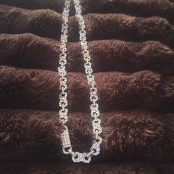 Necklace Iced Out 