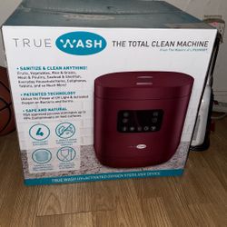 TRUE WASH BRAND NEW 