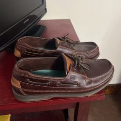 Sperry Top Sider Boat Shoes 