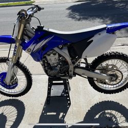 2006 YZ450F