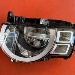2020 2021 2022 2023 LAND ROVER DEFENDER LEFT LED REFLECTOR HEADLIGHT OEM