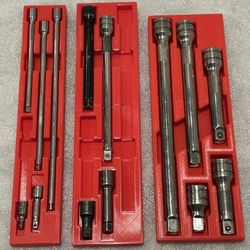 Snap On Tools Custom Tray For Extensions