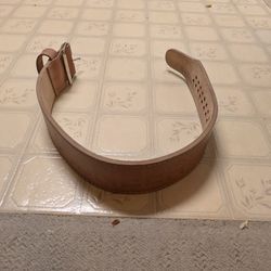 Pioneer Weightlifting Belt