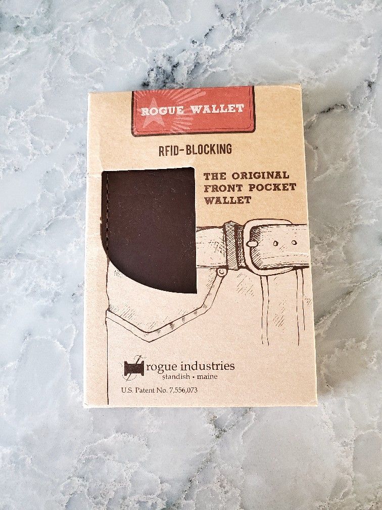 Rogue Men's Wallet