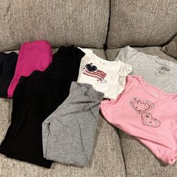 Girls Clothes Size 6T 