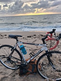 Ridley road bike