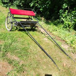 Horse Cart 