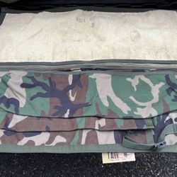 Tactical Tailor Weapons Carrier, M81 Woodland Camo