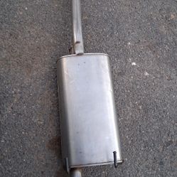 New Muffler Fits Toyota Camray 2004 To T T
