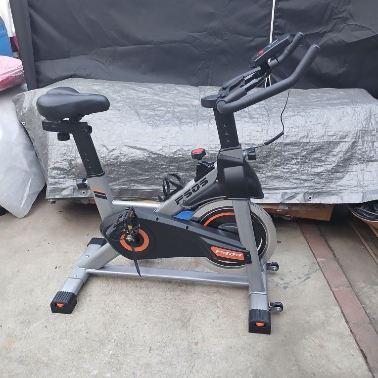 Magnetic Stationary Bike