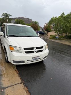 2008 Dodge Grand Caravan