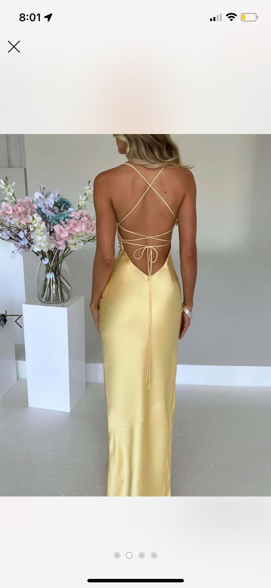 Babyboo Dress