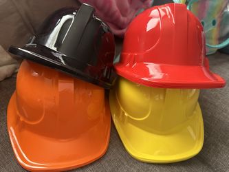 Plastic Helmet Hats