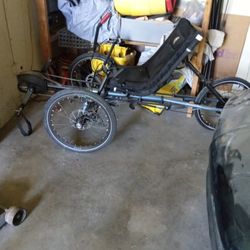 3 Wheel TERRA TRIKE 