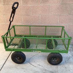 Big Metal Car
