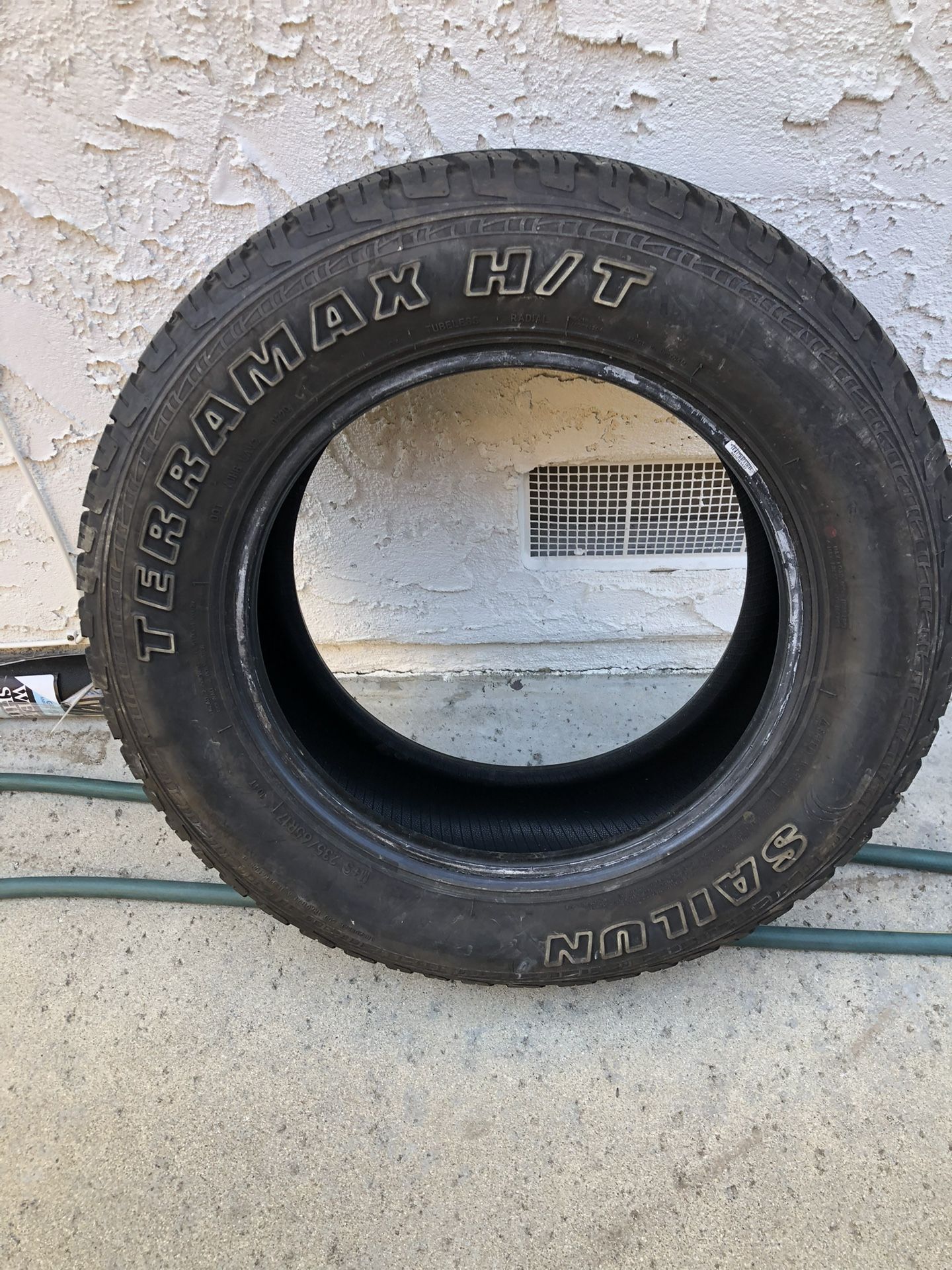Used Tire