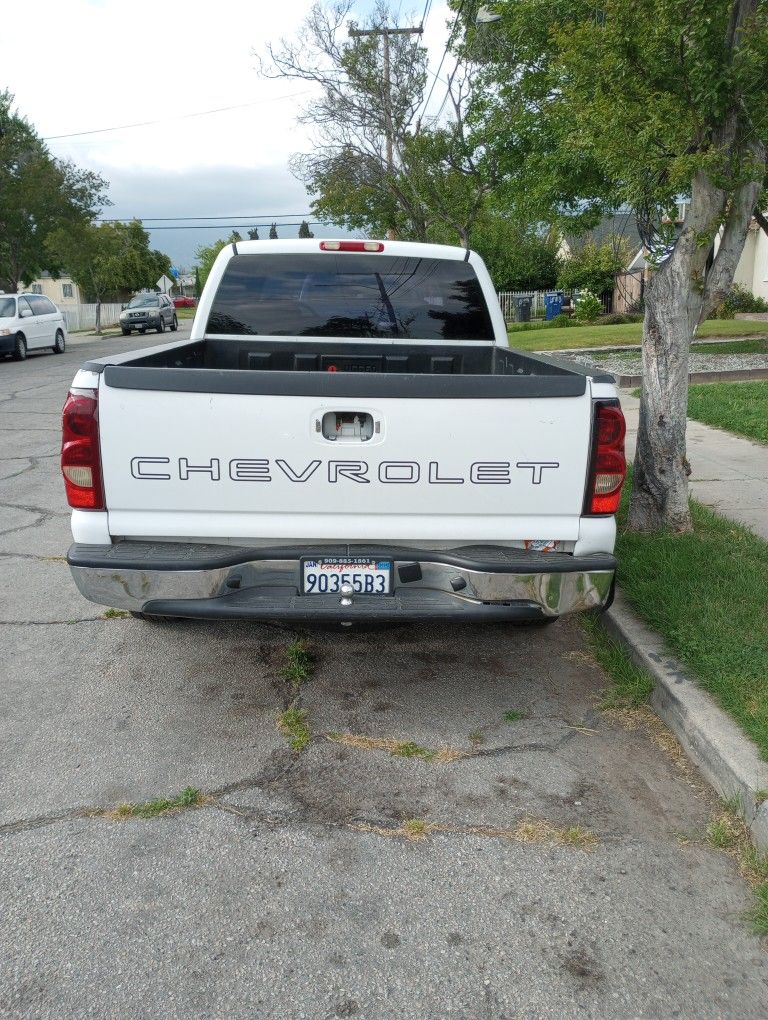 2006 Chevrolet Silverado