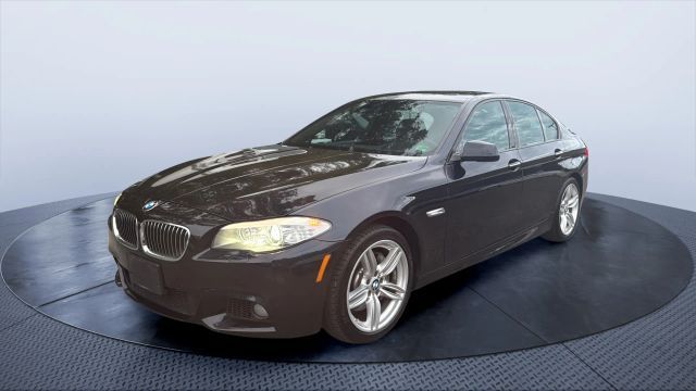 2013 BMW 5 Series