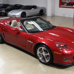 2013 CHEVROLET CORVETTE