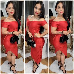 Red Dress