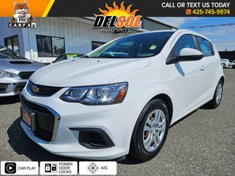 2020 Chevrolet Sonic