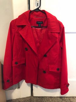 Land’s End Raincoat