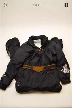 Women's snowsuit size L