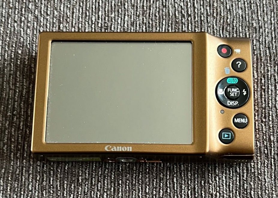Canon PowerShot A3400 IS 16.0MP Digital Camera
