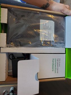 CenturyLink router