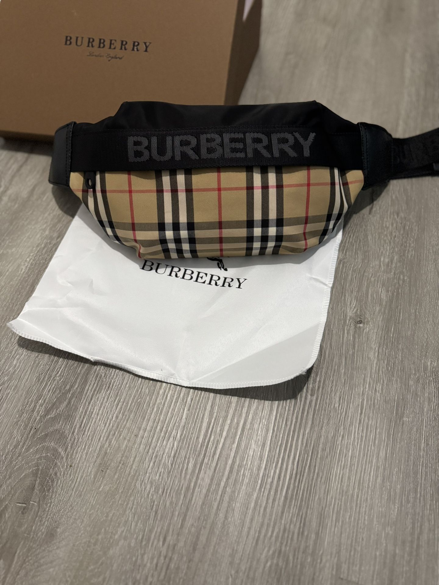 Bag BBR
