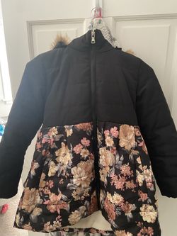 Size 7 Girls Winter Coat
